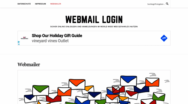 webmaillogin.de