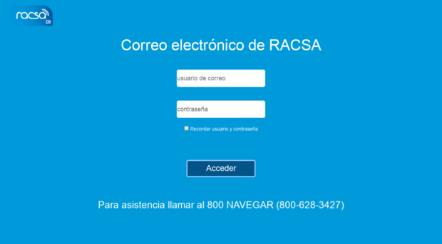 webmailnuevo.racsa.co.cr