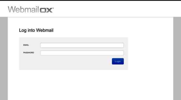 webmailox.com.au