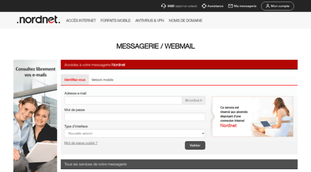 webmailrc.nordnet.fr
