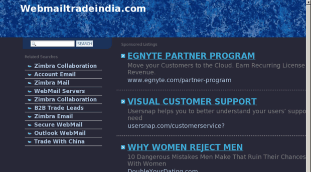 webmailtradeindia.com