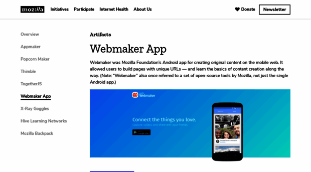 webmaker.org