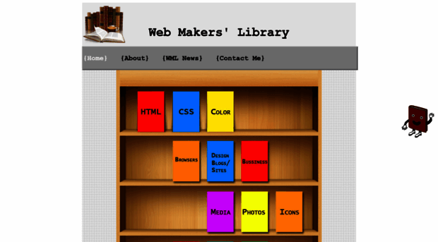 webmakerslibrary.com