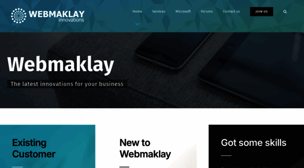 webmaklay.com