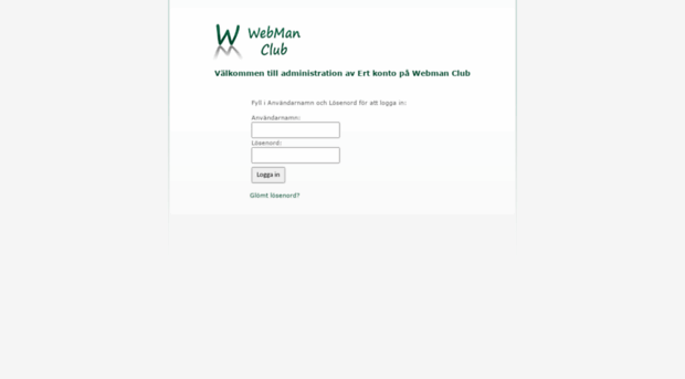 webmanclub.se
