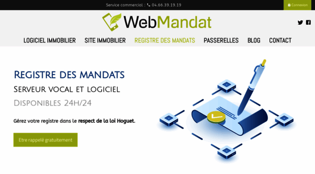 webmandat.net