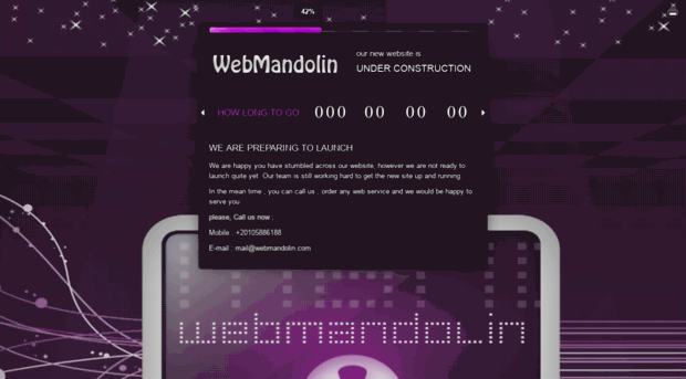 webmandolin.com