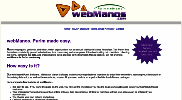 webmanos.net