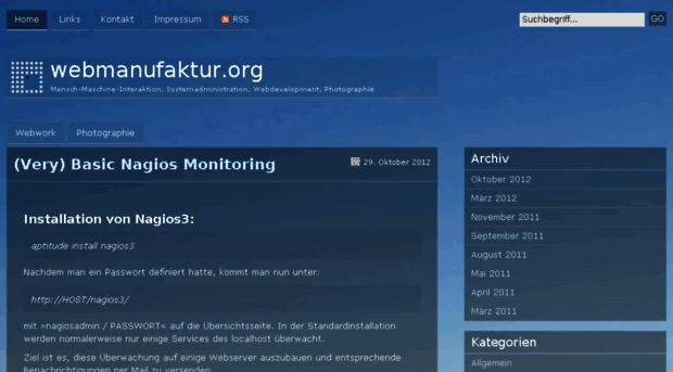 webmanufaktur.org