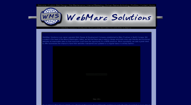 webmarcsolutions.com