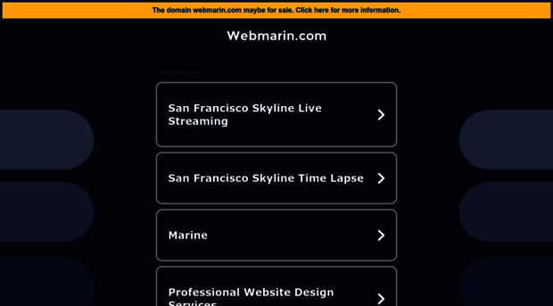 webmarin.com