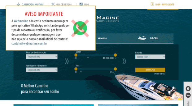 webmarine.com.br