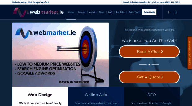 webmarket.ie