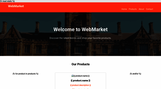 webmarket.website