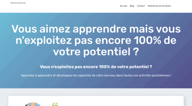 webmarketeuse.fr