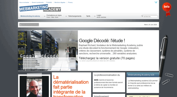 webmarketing-academy.fr
