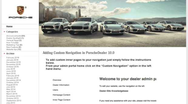 webmarketing.porschedealer.com