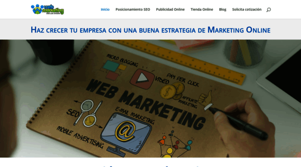 webmarketingcolombia.com