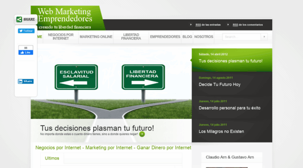 webmarketingemprendedores.com
