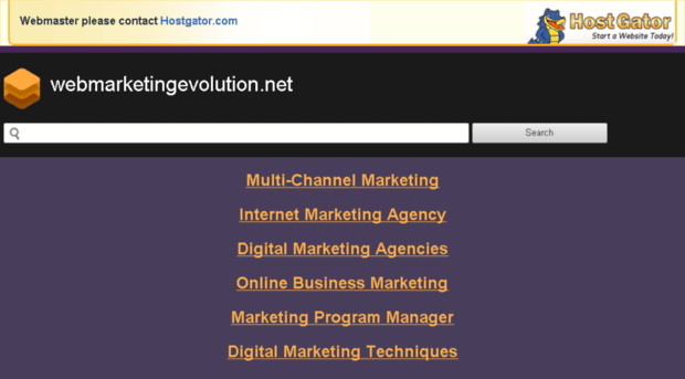 webmarketingevolution.net