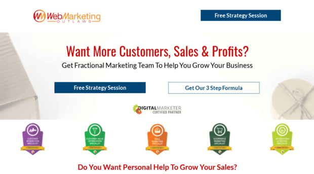 webmarketingoutlaws.com