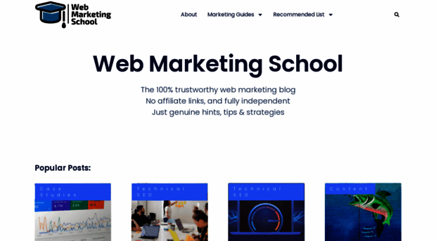 webmarketingschool.com