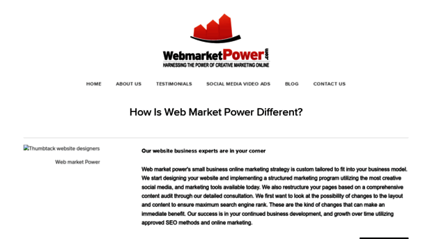 webmarketpower.com