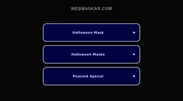 webmaskar.com