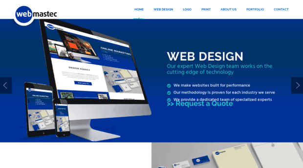webmastec.com