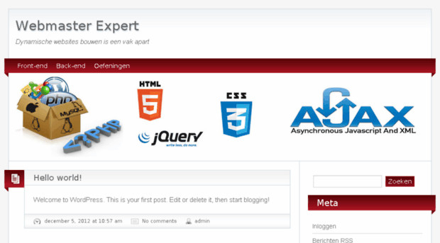 webmaster-expert.be