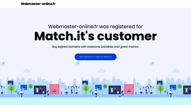 webmaster-online.fr