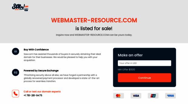 webmaster-resource.com
