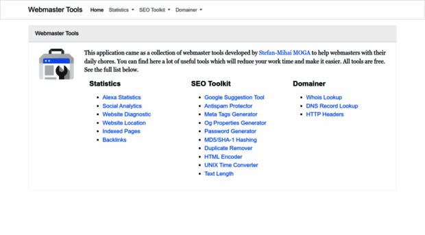 webmaster-tools.ro