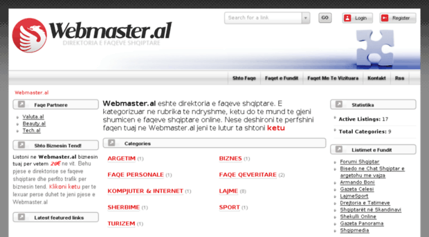 webmaster.al