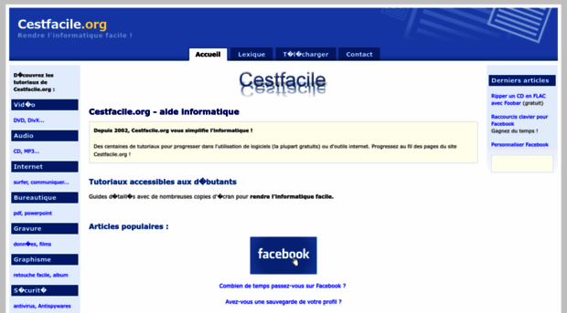 webmaster.cestfacile.org