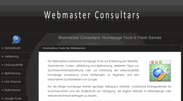 webmaster.consultars.com