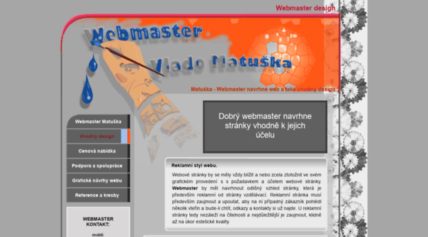 webmaster.lyrik.cz