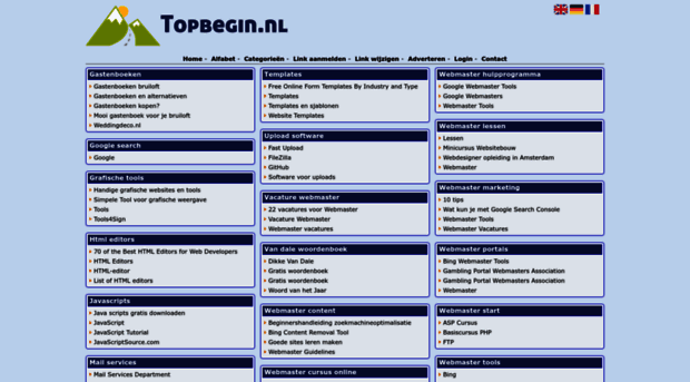 webmaster.topbegin.nl