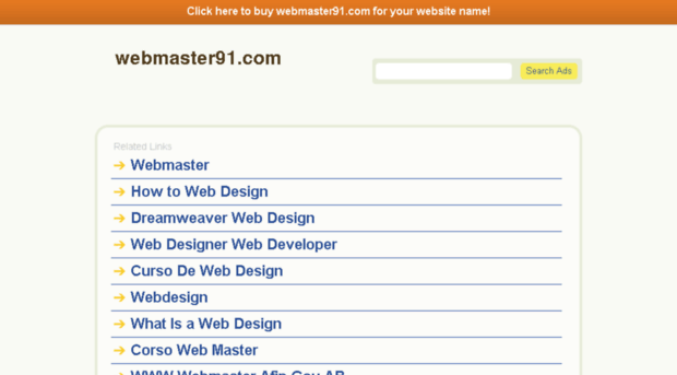 webmaster91.com