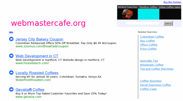 webmastercafe.org