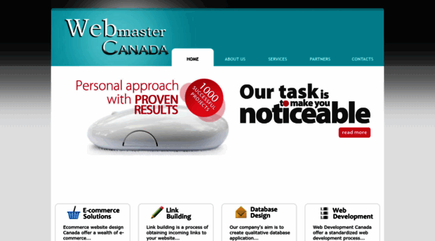 webmastercanada.ca