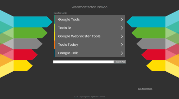 webmasterforums.co