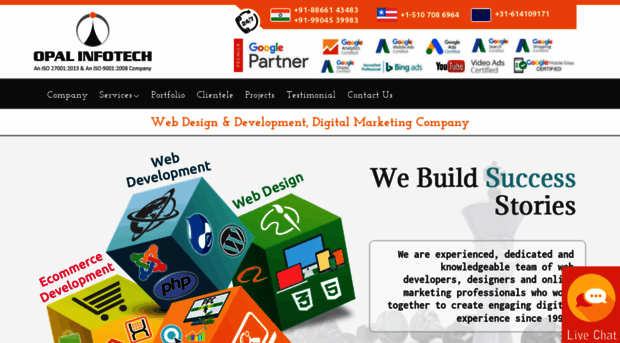 webmasterindia.biz