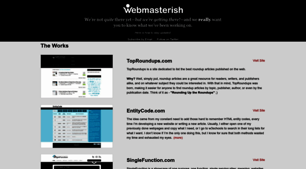 webmasterish.com