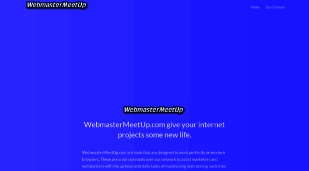 webmastermeetup.com