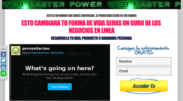 webmasterpower.es