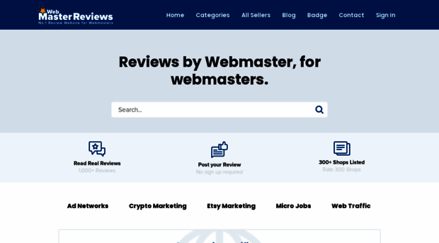 webmasterreviews.org