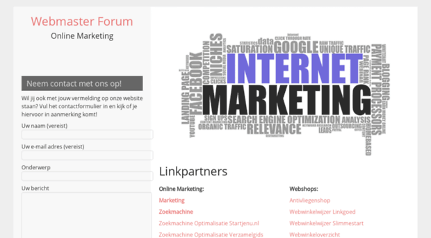 webmasters-forum.nl