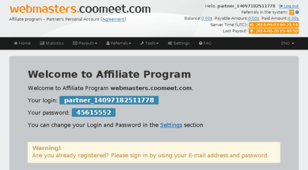 webmasters.coomeet.com