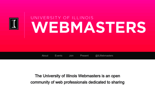 webmasters.illinois.edu